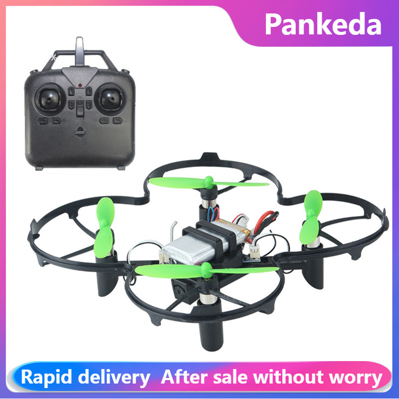 Drone Racing Camera - DM002 DIY โดรนควอดคอปเตอร์ขนาดเล็ก ความสูงคงที่ ถ่ายภาพทางอากาศ ควบคุมระยะไกล