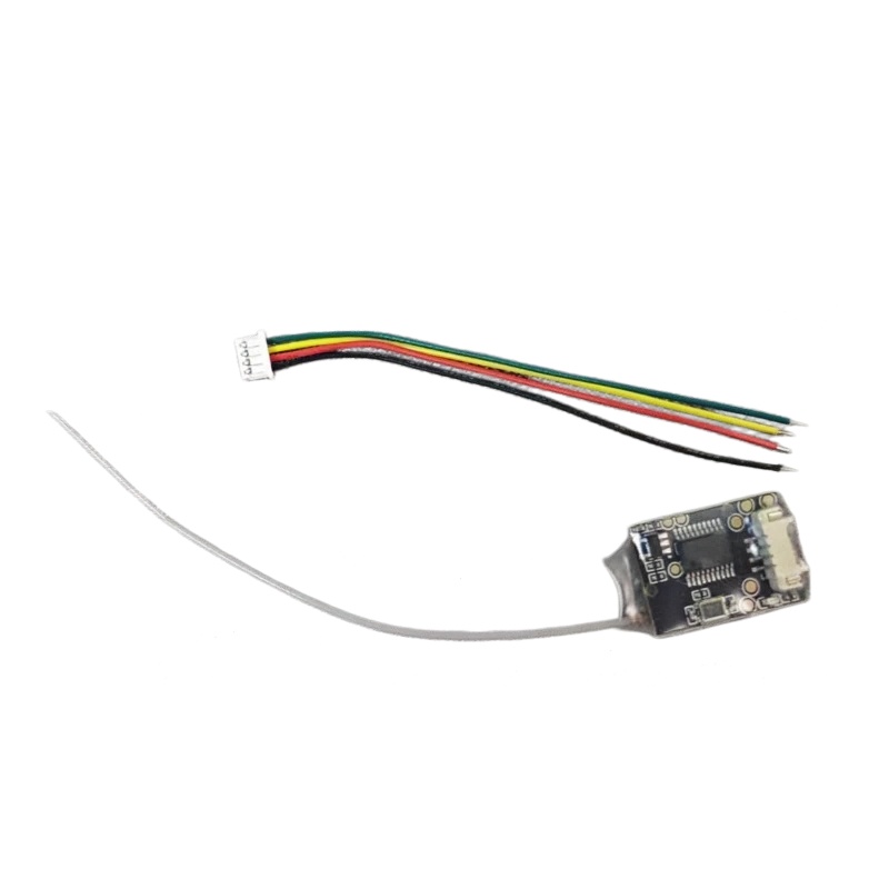 Drone Racing Receiver - Flysky FS-8A 8CH 18CH ตัวรับสัญญาณขนาดเล็ก PPM
