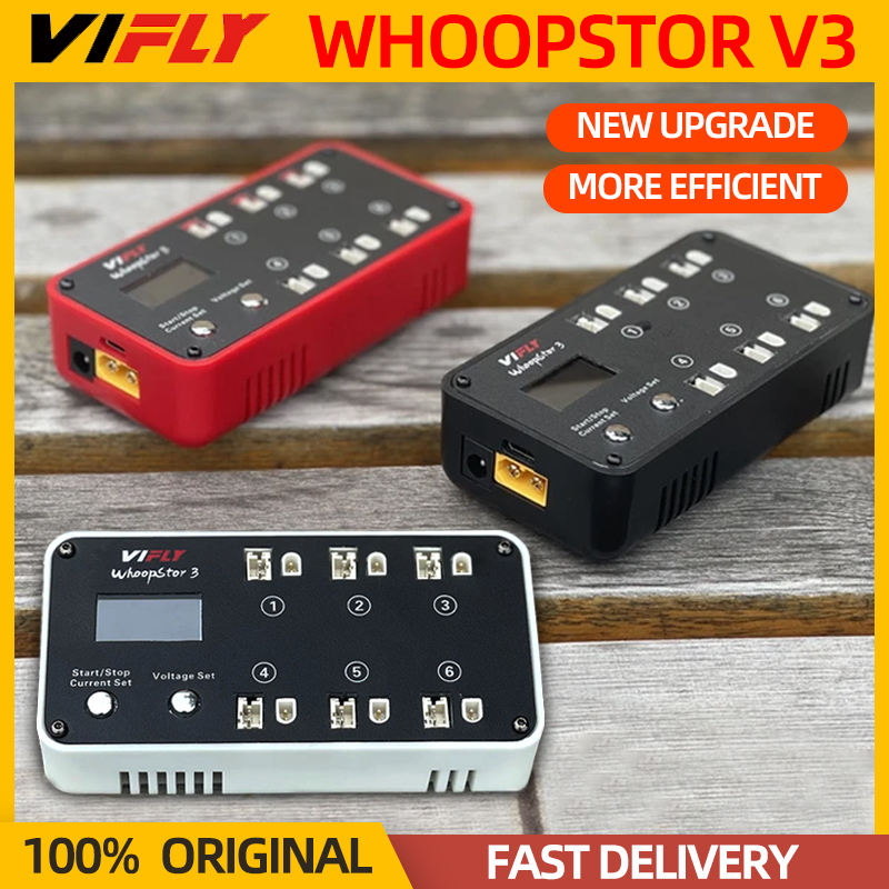Drone Racing Gate - ใหม่ VIFLY WhoopStor 3 V3 6