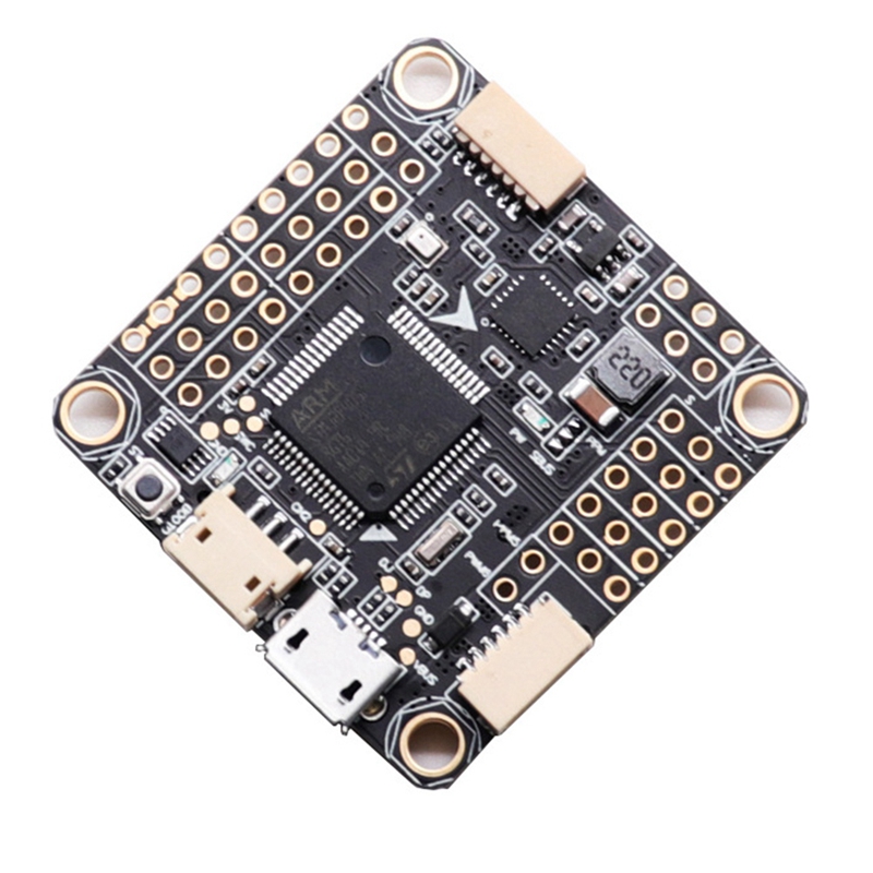 Drone Racing Flight Controller - กระดานควบคุมบาโรมิเตอร์สี่ใบพัด BN880 F4 F4V3S V3S V3แบบ