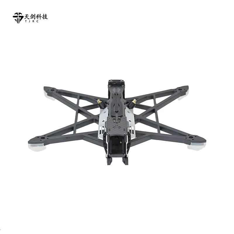 Drone Racing Frame - โครงโดรน TJRC 8V2/10 FPV สำหรับการบินระยะไกลแบบ HD