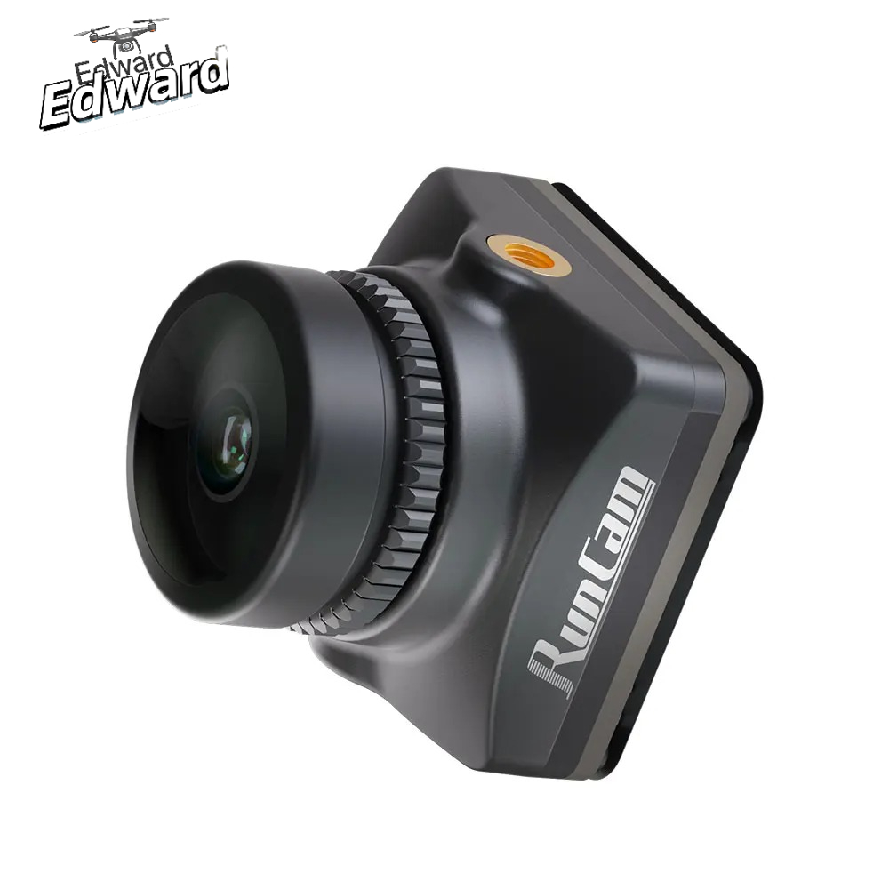 Drone Racing Camera - 2026 Edward RunCam Phoenix 2 SP