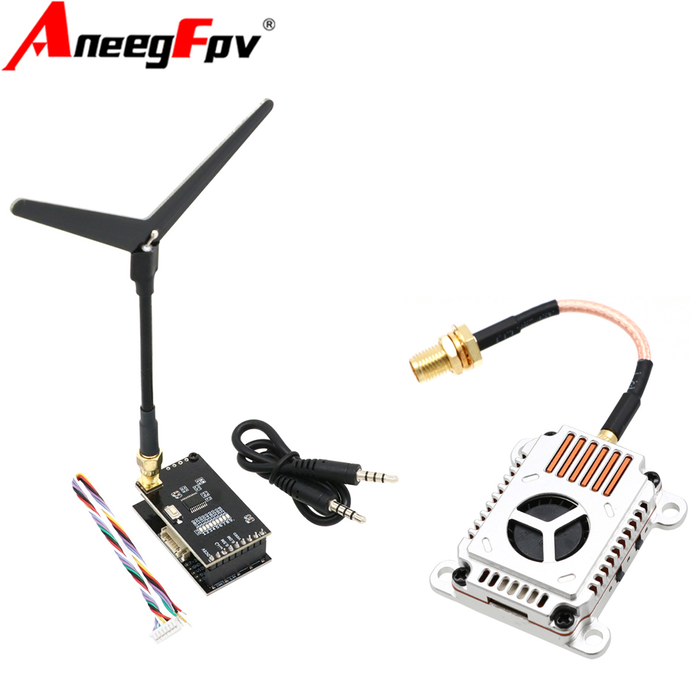 Drone Racing Vtx - 1.2G 1.2GHz ปรับเปลี่ยนได้ 1W 1.6W 2W