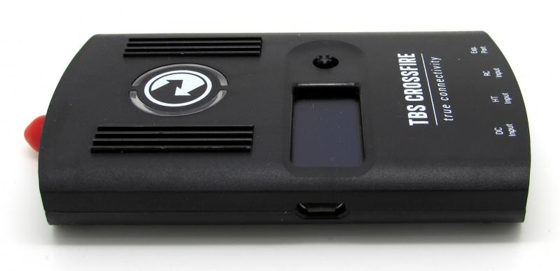 Drone Racing Transmitter - วิทยุสื่อสารระยะไกล TBS Crossfire Transmitter CRSF TX