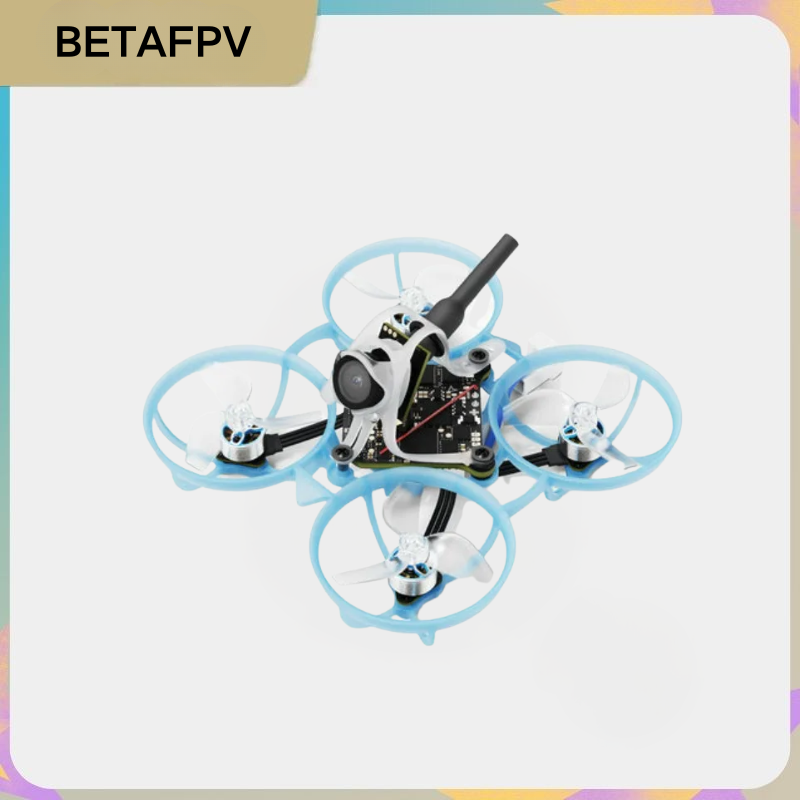 โดรน BETAFPV Air75 II Brushles - Drone Racing Vtx บทวิจารณ์และราคา