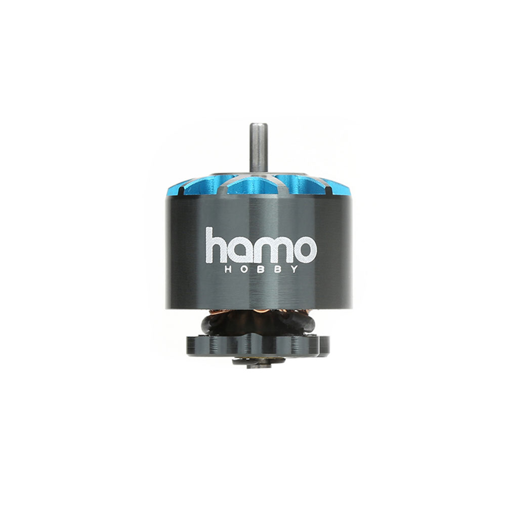 มอเตอร์ไฟฟ้าไร้แปรงถ่าน Hamo 1 - Drone Racing Motor บทวิจารณ์และราคา
