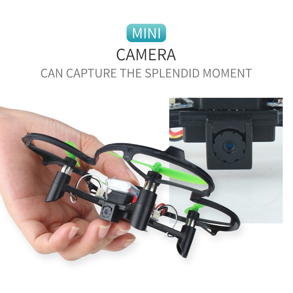 DM002 DIY โดรนควอดคอปเตอร์ขนาด - Drone Racing Camera บทวิจารณ์และราคา