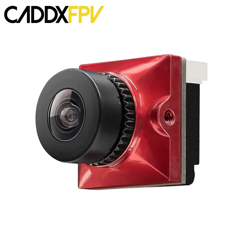 Caddx Ratel 2 V2 กล้อง FPV Rat - Drone Racing Vtx บทวิจารณ์และราคา