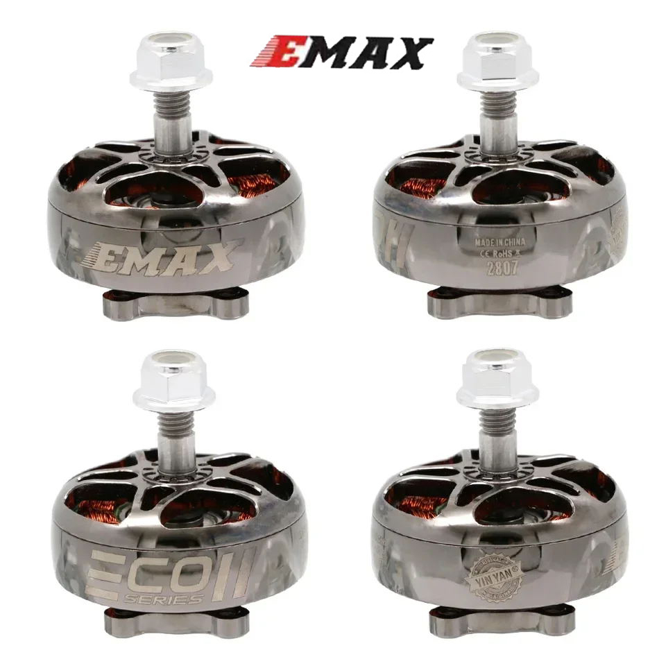 EMAX ECOII Series eco ii 2807  - Drone Racing Motor บทวิจารณ์และราคา