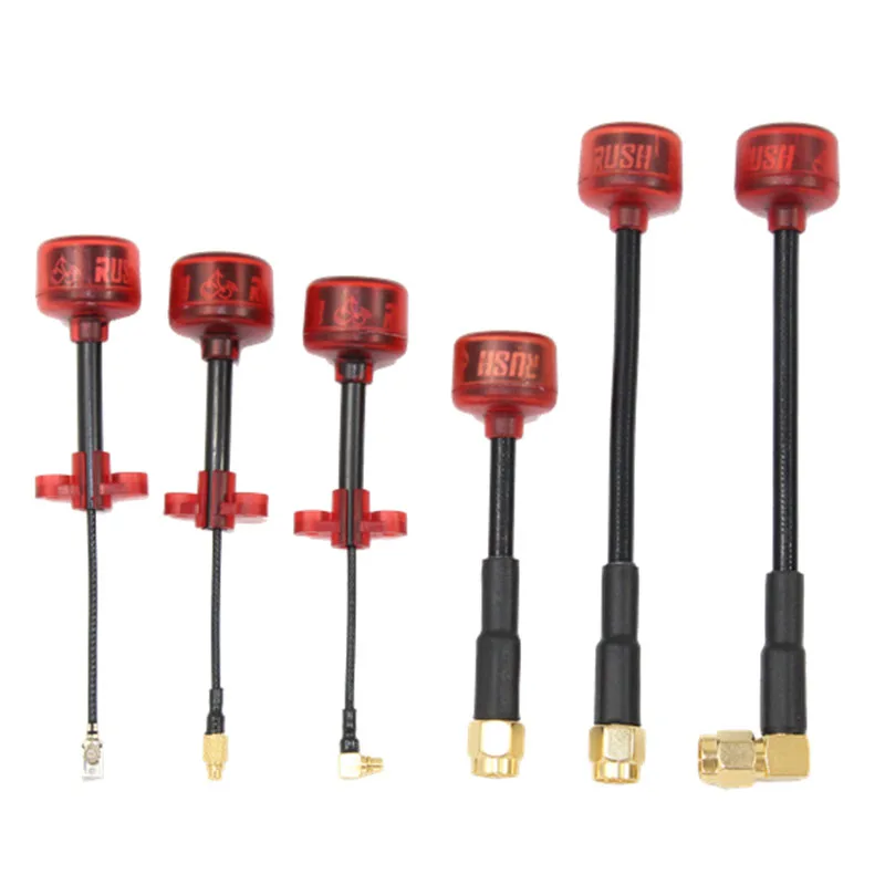 Rush Cherry FPV 5.8G เสาอากาศโ - Drone Racing Antenna บทวิจารณ์และราคา