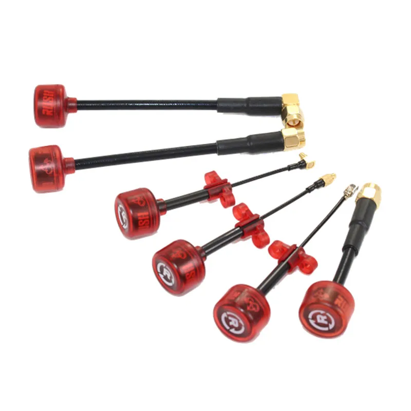 Rush Cherry FPV 5.8G เสาอากาศโ - Drone Racing Antenna บทวิจารณ์และราคา