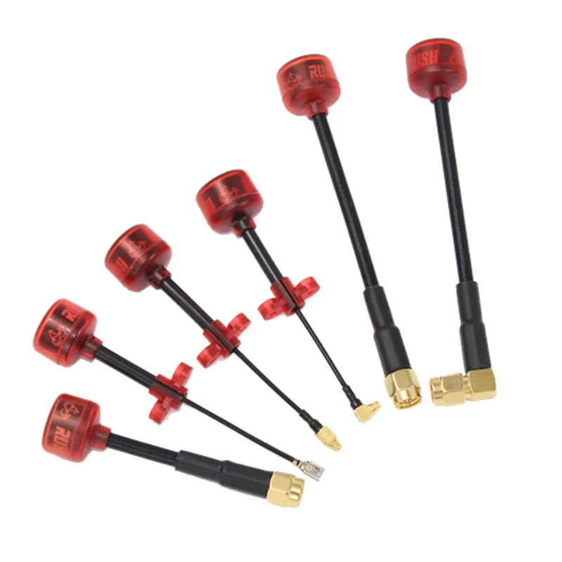 Rush Cherry FPV 5.8G เสาอากาศโ - Drone Racing Antenna บทวิจารณ์และราคา