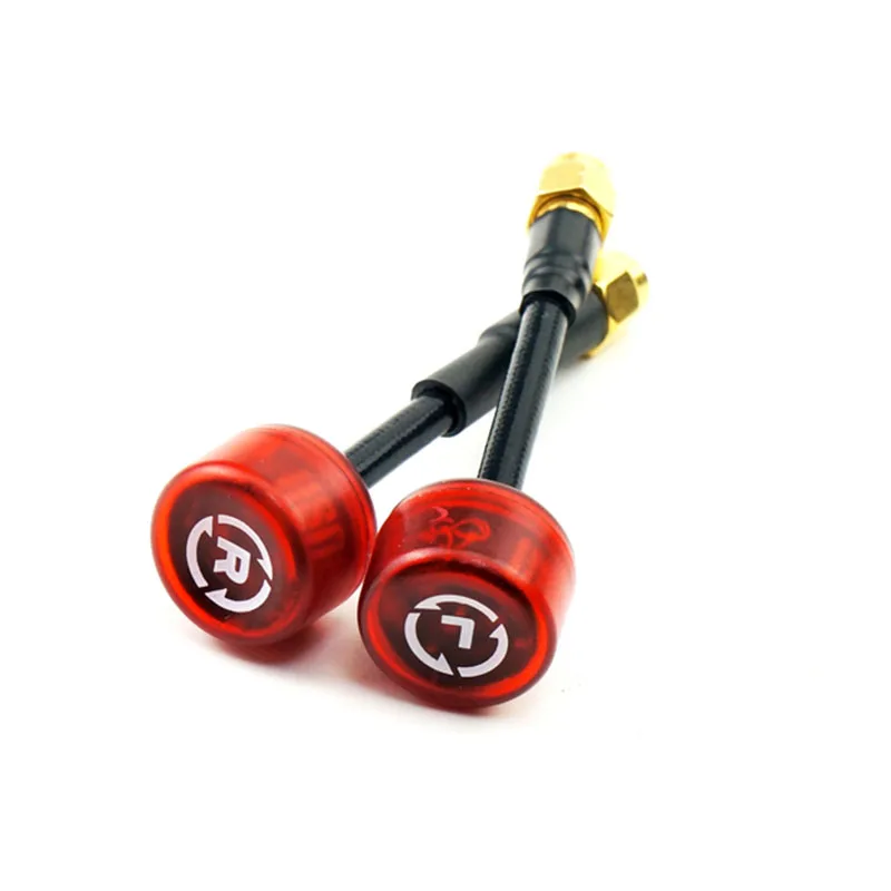 Rush Cherry FPV 5.8G เสาอากาศโ - Drone Racing Antenna บทวิจารณ์และราคา