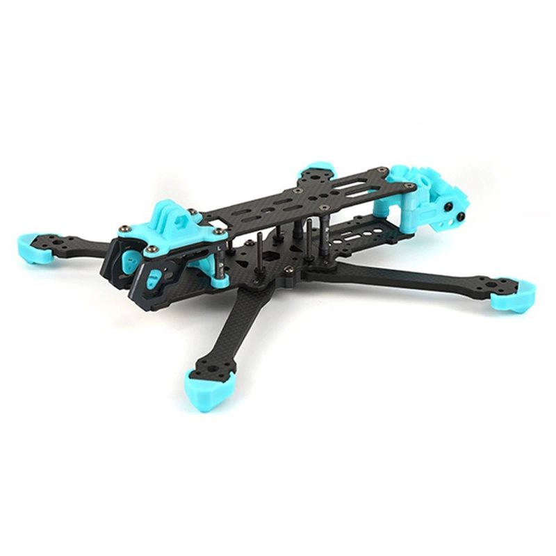 MACH-MANTA V2 5 นิ้วคาร์บอนไฟเ - Drone Racing Frame บทวิจารณ์และราคา