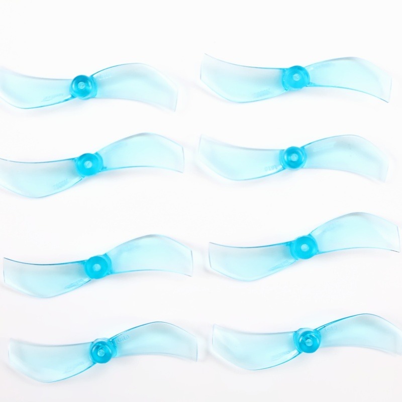ใบพัด Gemfan 40 มม. รุ่น 1610  - Drone Racing Propeller บทวิจารณ์และราคา