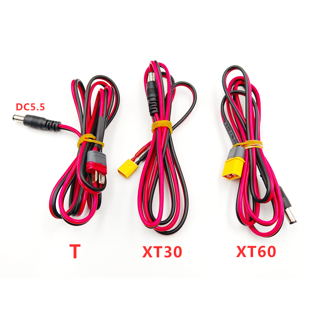 ปลั๊ก XT30 XT60 1ชิ้นหัวต่อตัว - Drone Racing Gate บทวิจารณ์และราคา