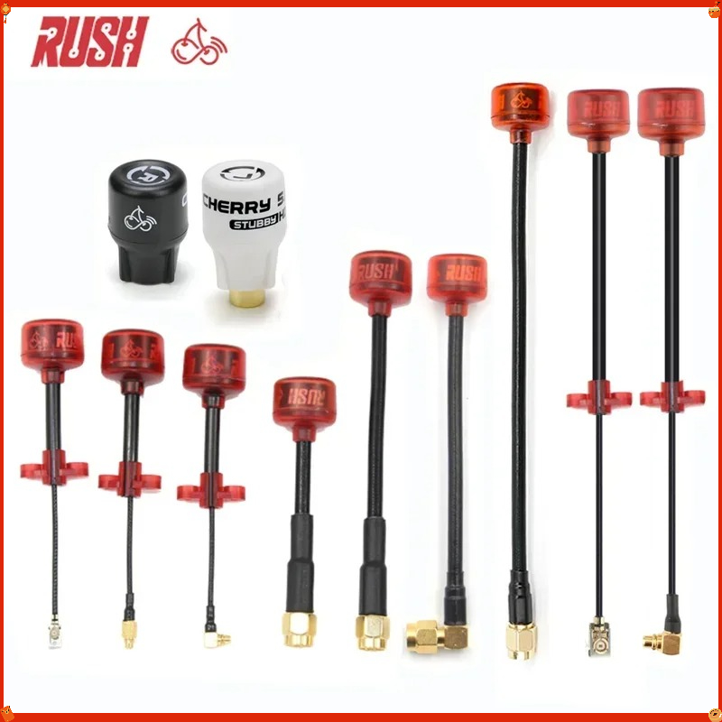 เสาอากาศ Rush Cherry FPV 5.8G  - Drone Racing Antenna บทวิจารณ์และราคา