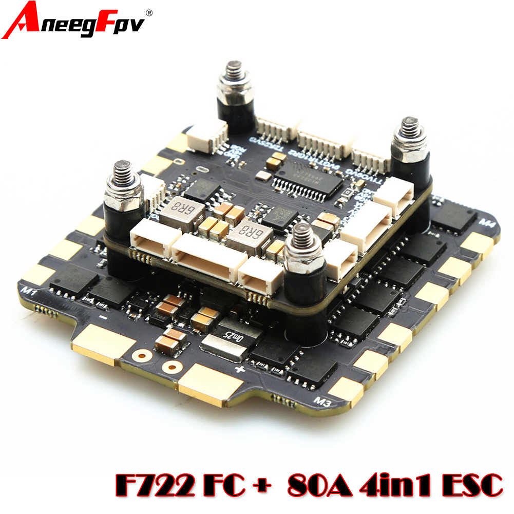 AneegFpv F722 F7 Flight Contro - Drone Racing Flight Controller บทวิจารณ์และราคา