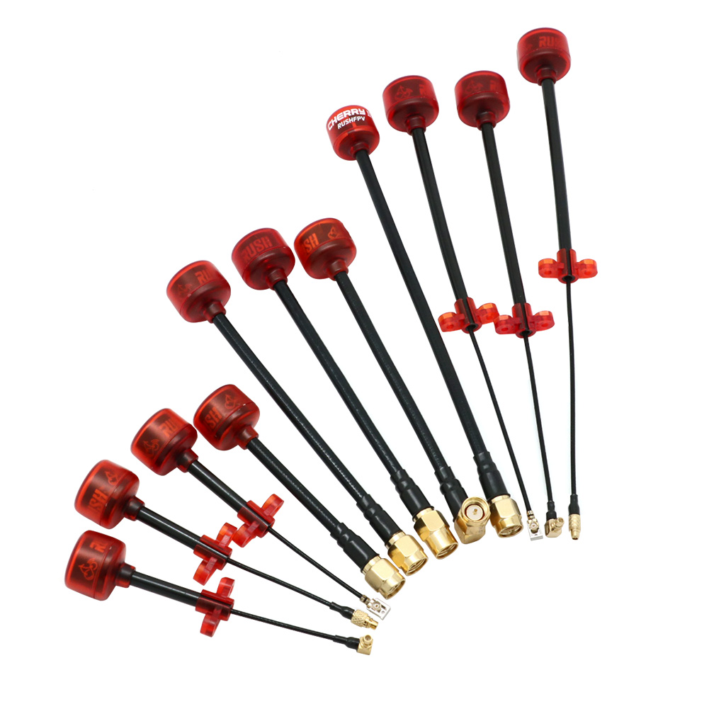 Rush Cherry FPV 5.8G เสาอากาศ  - Drone Racing Antenna บทวิจารณ์และราคา