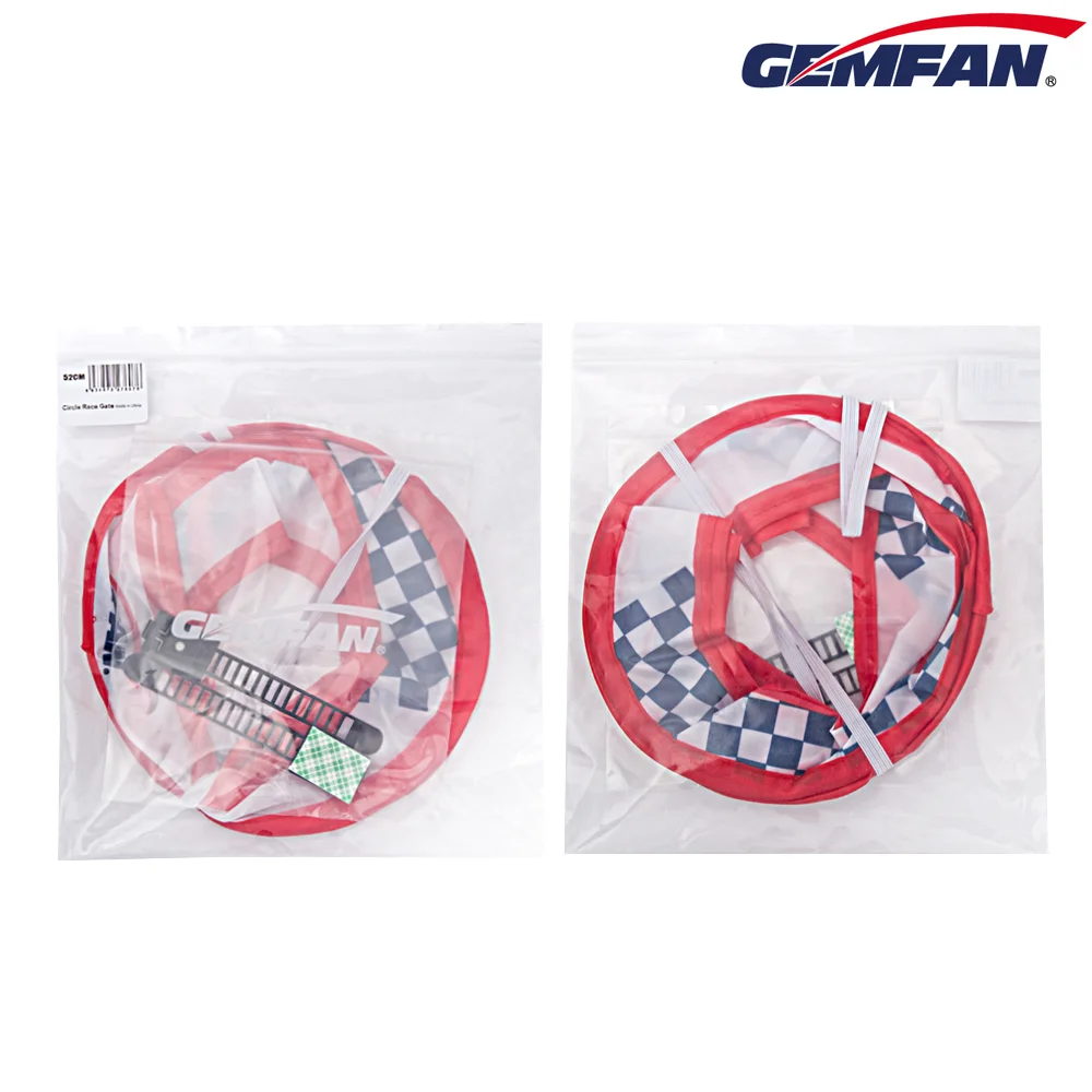 Gemfan 52ซม. / 78ซม. วงแหวนสำห - Drone Racing Flag บทวิจารณ์และราคา
