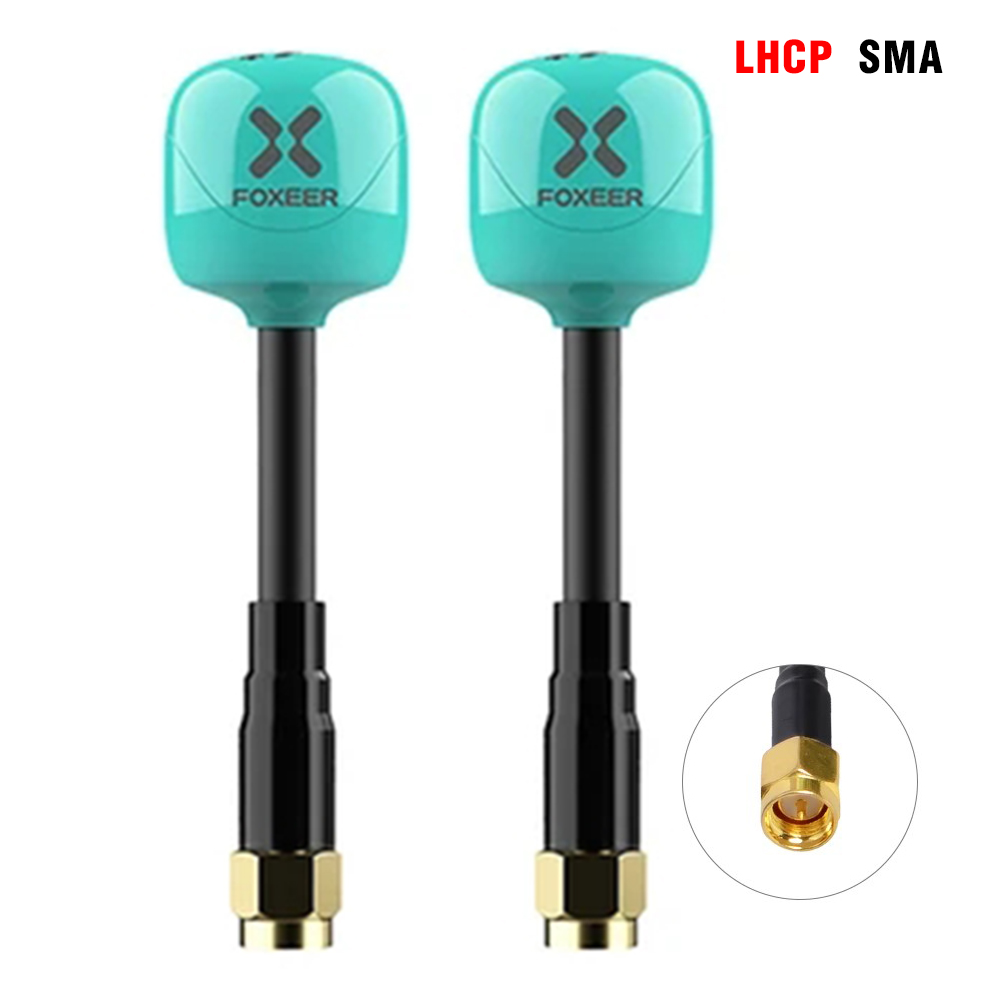 FOXEER FPV เสาอากาศ Lollipop 4 - Drone Racing Antenna บทวิจารณ์และราคา