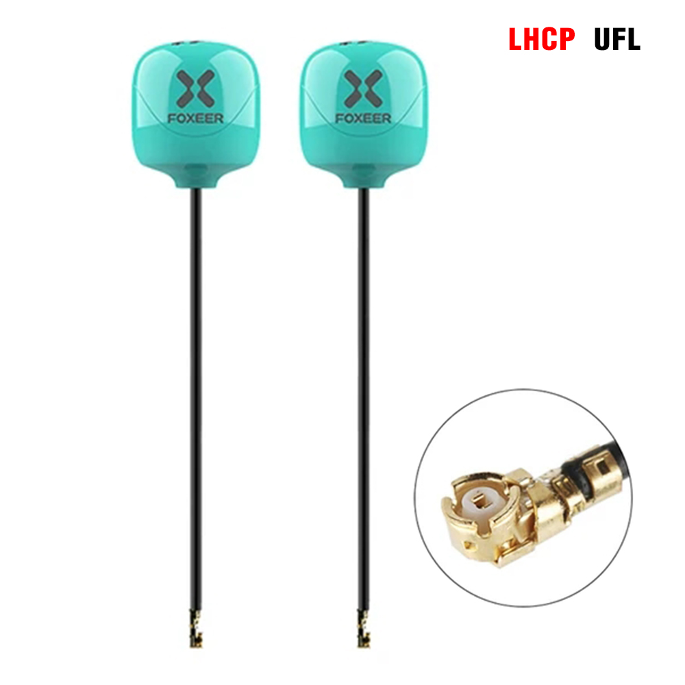 FOXEER FPV เสาอากาศ Lollipop 4 - Drone Racing Antenna บทวิจารณ์และราคา