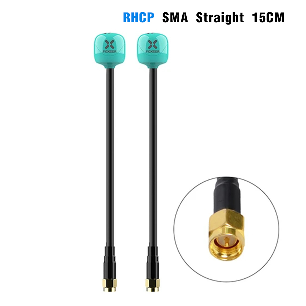 FOXEER FPV เสาอากาศ Lollipop 4 - Drone Racing Antenna บทวิจารณ์และราคา