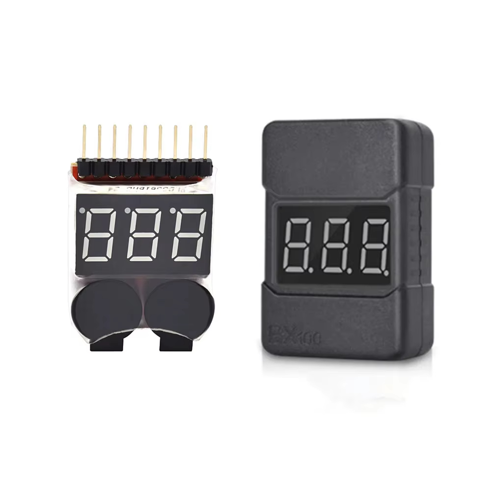 เครื่องทดสอบแรงดันแบตเตอรี่ BX - Drone Racing Battery บทวิจารณ์และราคา