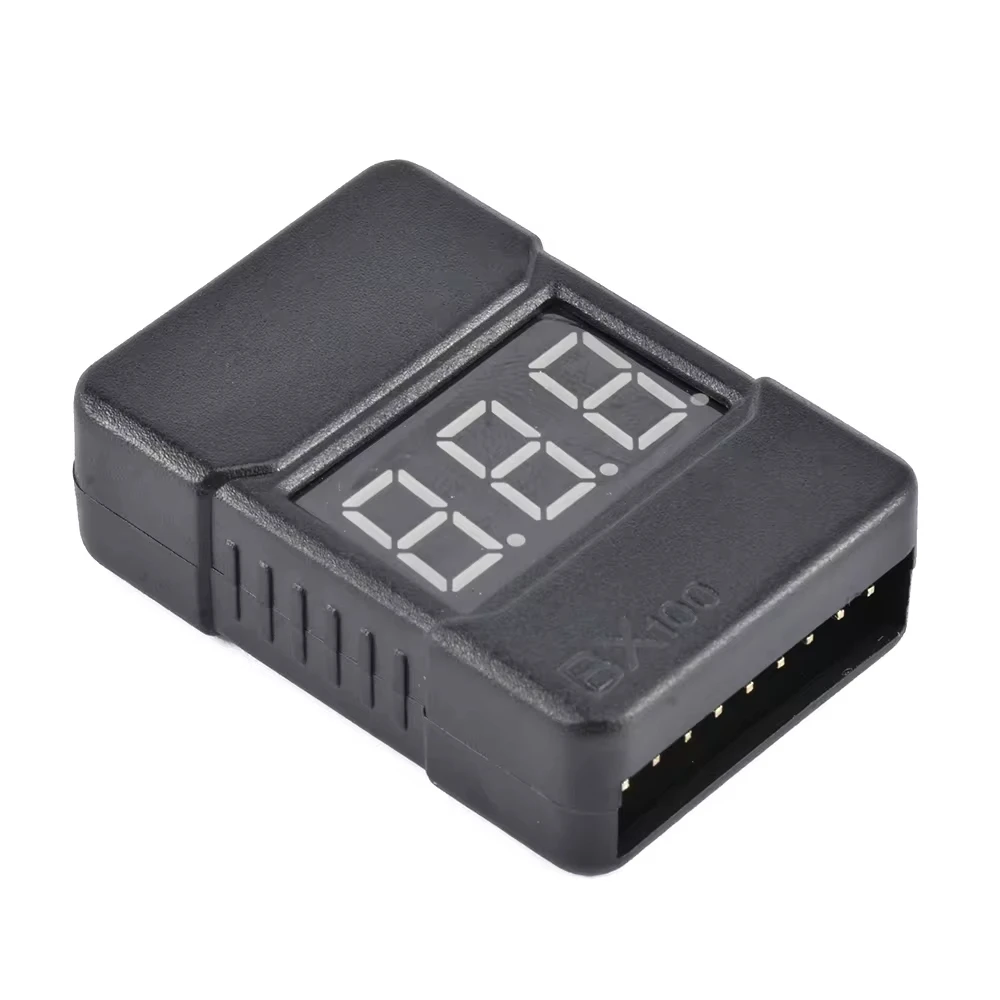 เครื่องทดสอบแรงดันแบตเตอรี่ BX - Drone Racing Battery บทวิจารณ์และราคา