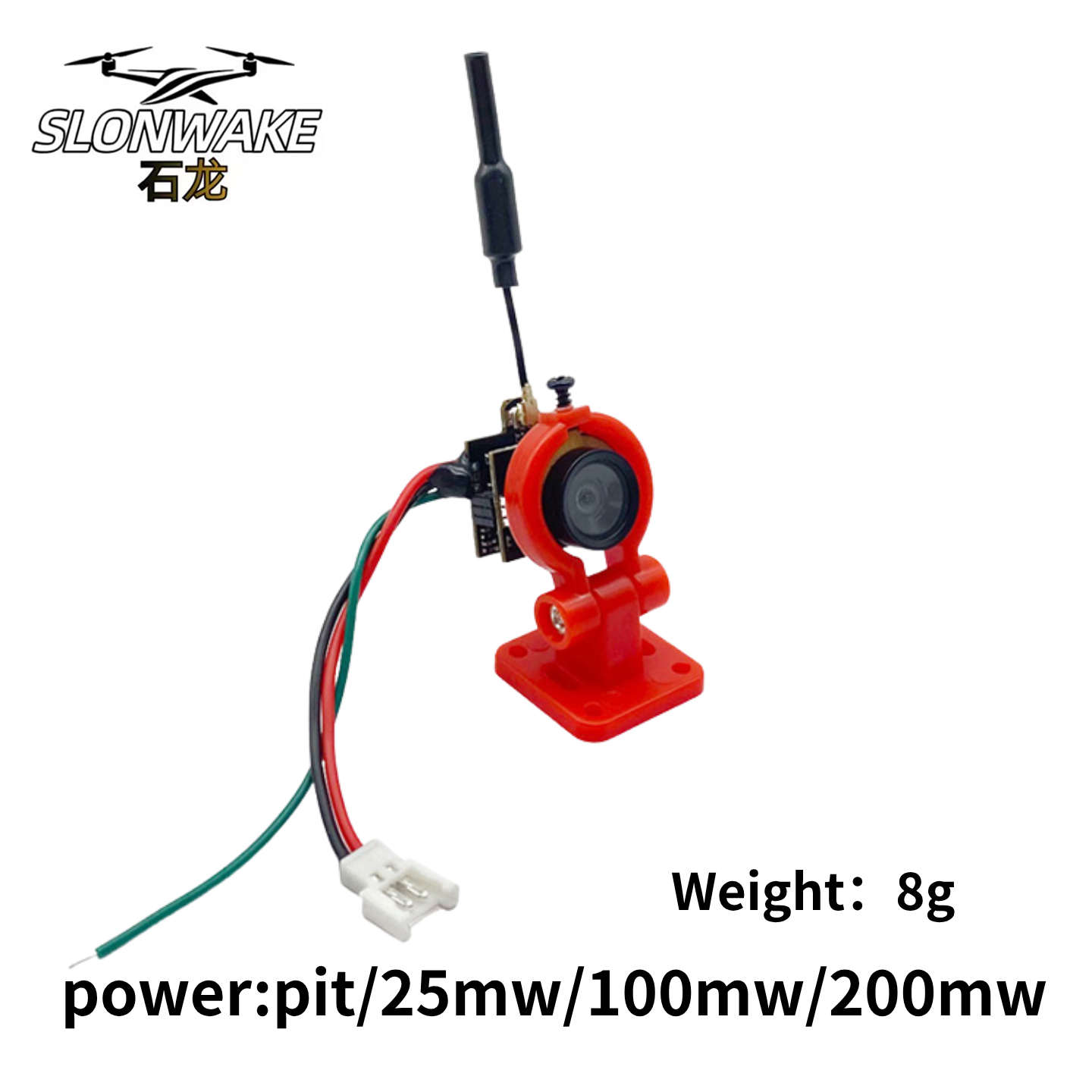 กล้องส่งสัญญาณวิดีโอแบบอนาล็อก - Drone Racing Transmitter บทวิจารณ์และราคา
