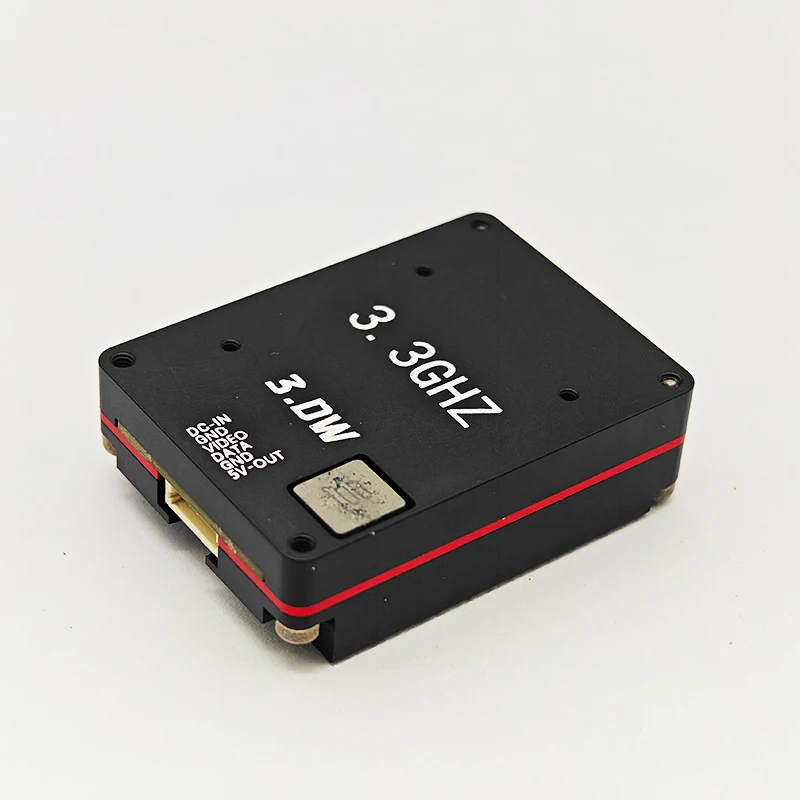 3.3G 3W FPV VTX 16CH 3000mw เค - Drone Racing Vtx บทวิจารณ์และราคา