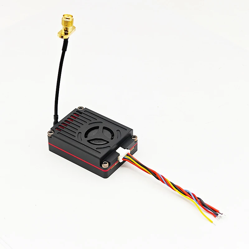 3.3G 3W FPV VTX 16CH 3000mw เค - Drone Racing Vtx บทวิจารณ์และราคา