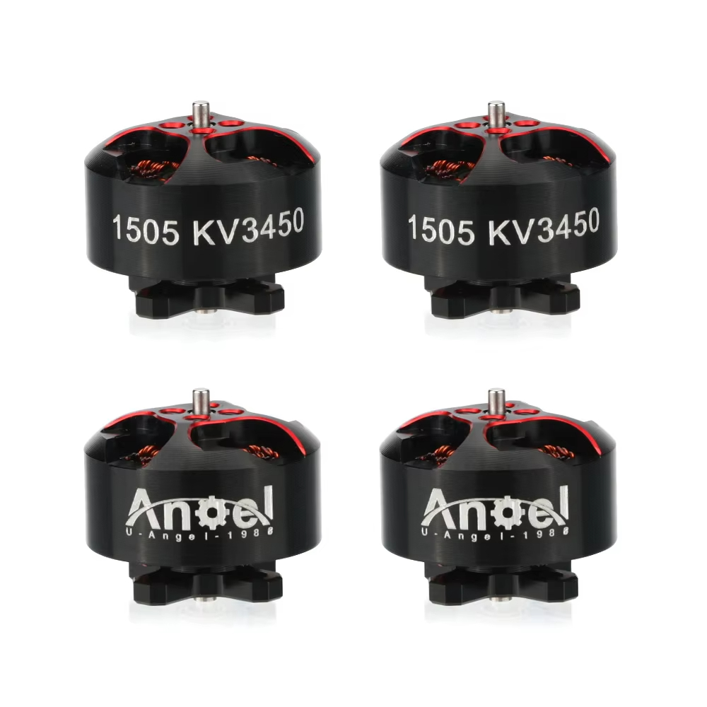 มอเตอร์ Angel 1505 3450KV 3-6S - Drone Racing Motor บทวิจารณ์และราคา