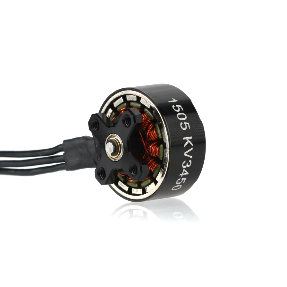 มอเตอร์ Angel 1505 3450KV 3-6S - Drone Racing Motor บทวิจารณ์และราคา