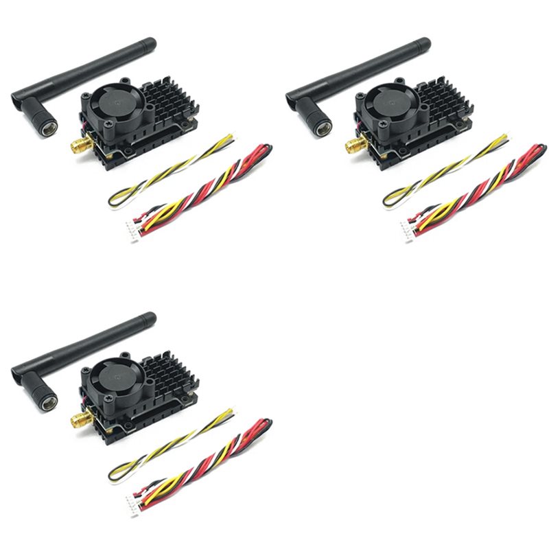 A73T 3X ระยะไกลกว่า 20 กม. 5.8 - Drone Racing Transmitter บทวิจารณ์และราคา