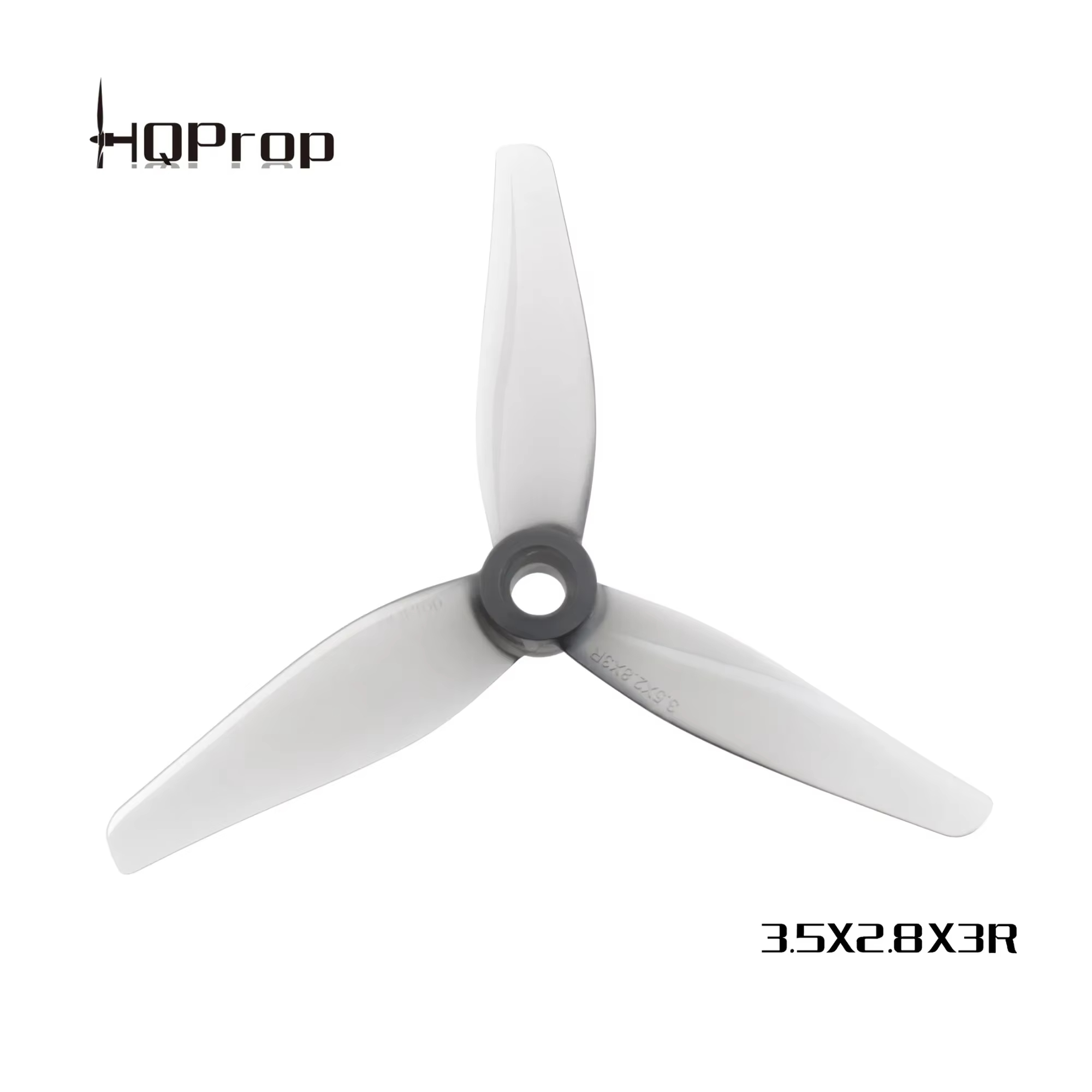 8 คู่ HQProp 3.5X2.8X3 สีเทาโพ - Drone Racing Gate บทวิจารณ์และราคา