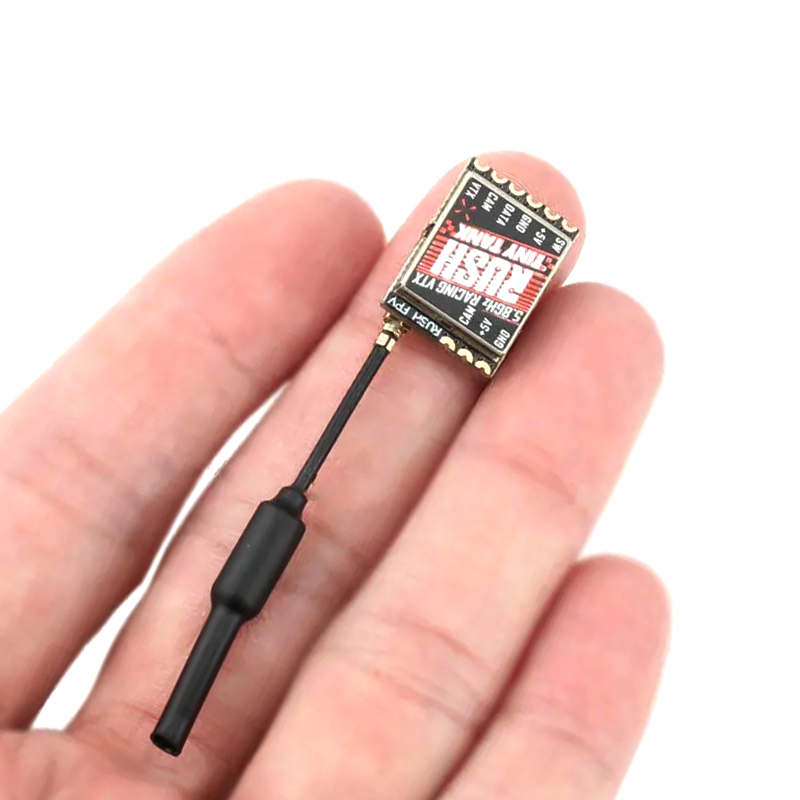 RUSH TINY TANK NANO VTX 48CH 3 - Drone Racing Battery บทวิจารณ์และราคา