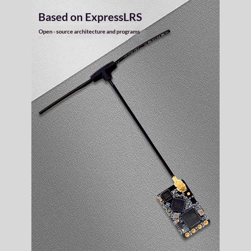 ตัวรับสัญญาณ Hot BAYCK Express - Drone Racing Transmitter บทวิจารณ์และราคา