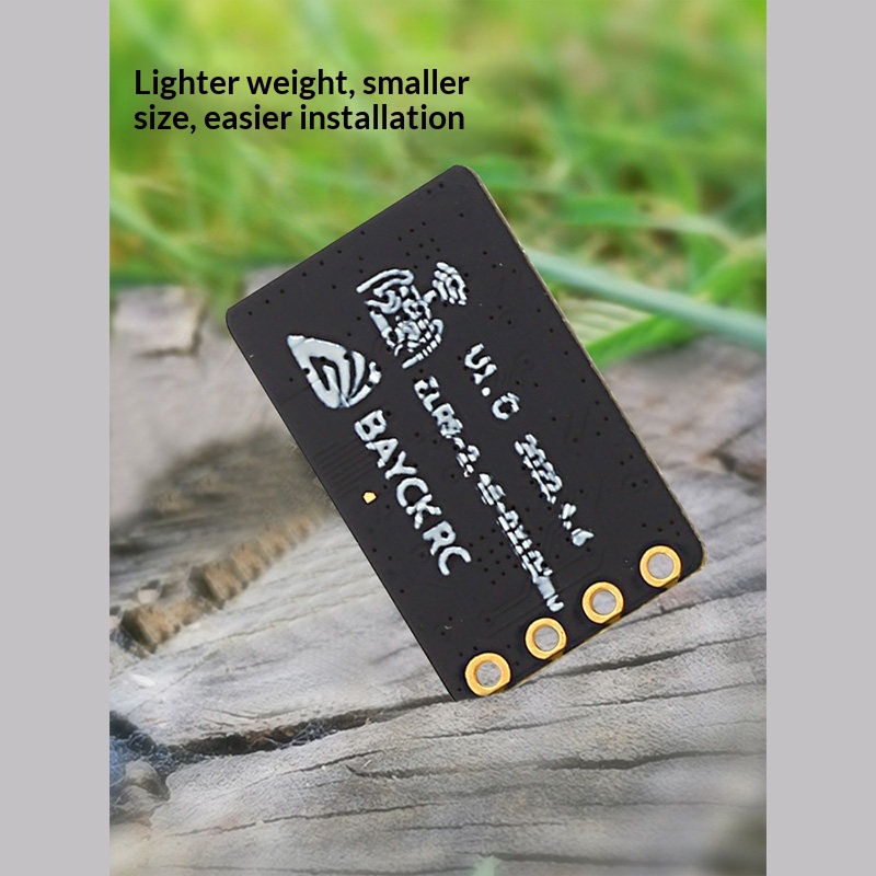 ตัวรับสัญญาณ Hot BAYCK Express - Drone Racing Transmitter บทวิจารณ์และราคา