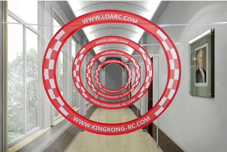LDARC 500mm FPV Drone Racing G - Drone Racing Flag บทวิจารณ์และราคา