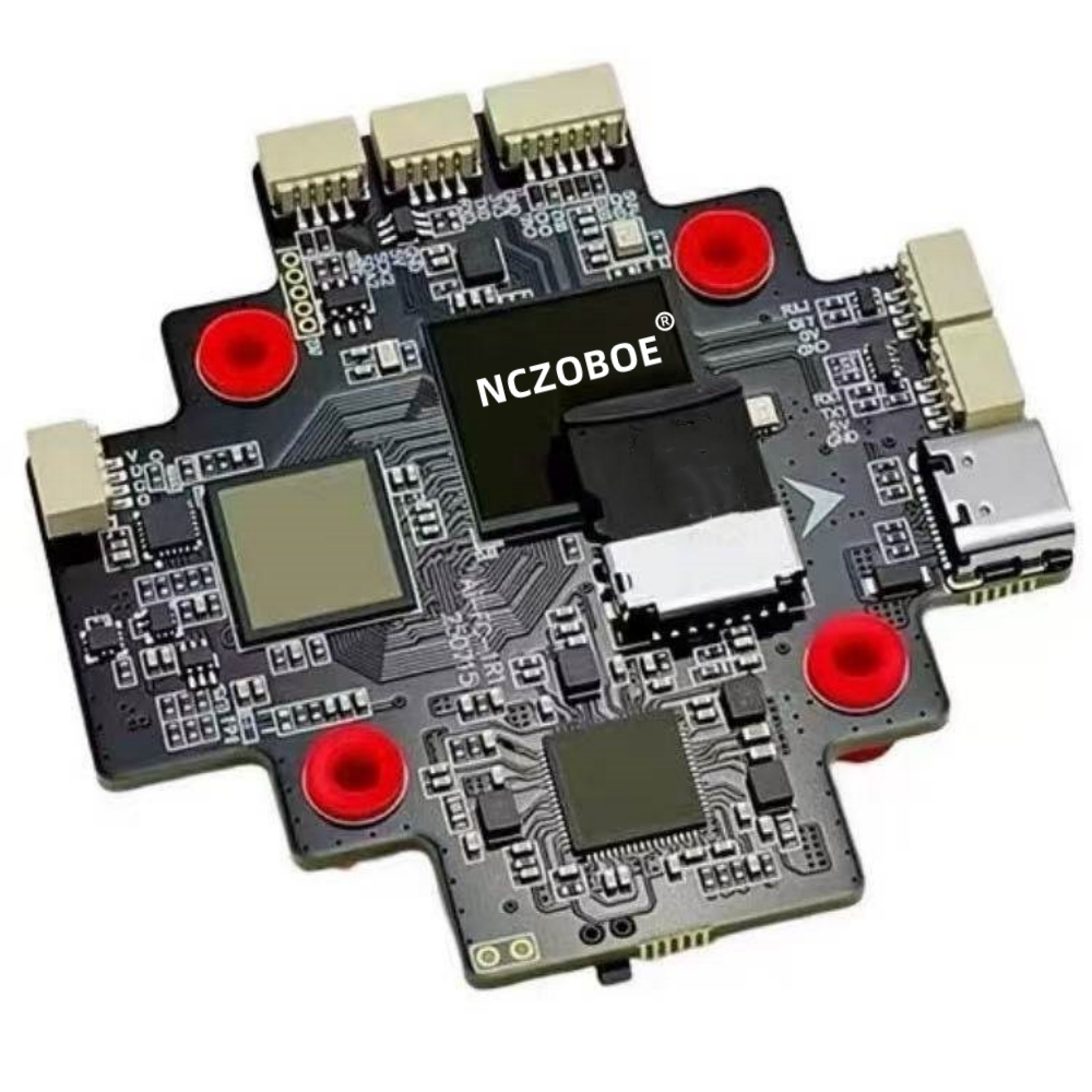NCZOBOE บิลด์อิน PX4, รองรับกล - Drone Racing Flight Controller บทวิจารณ์และราคา