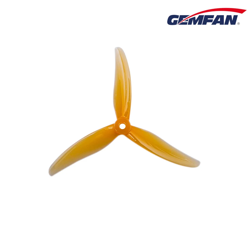 24Pcs/12คู่ Gemfan 3ใบมีดใบพัด - Drone Racing Propeller บทวิจารณ์และราคา