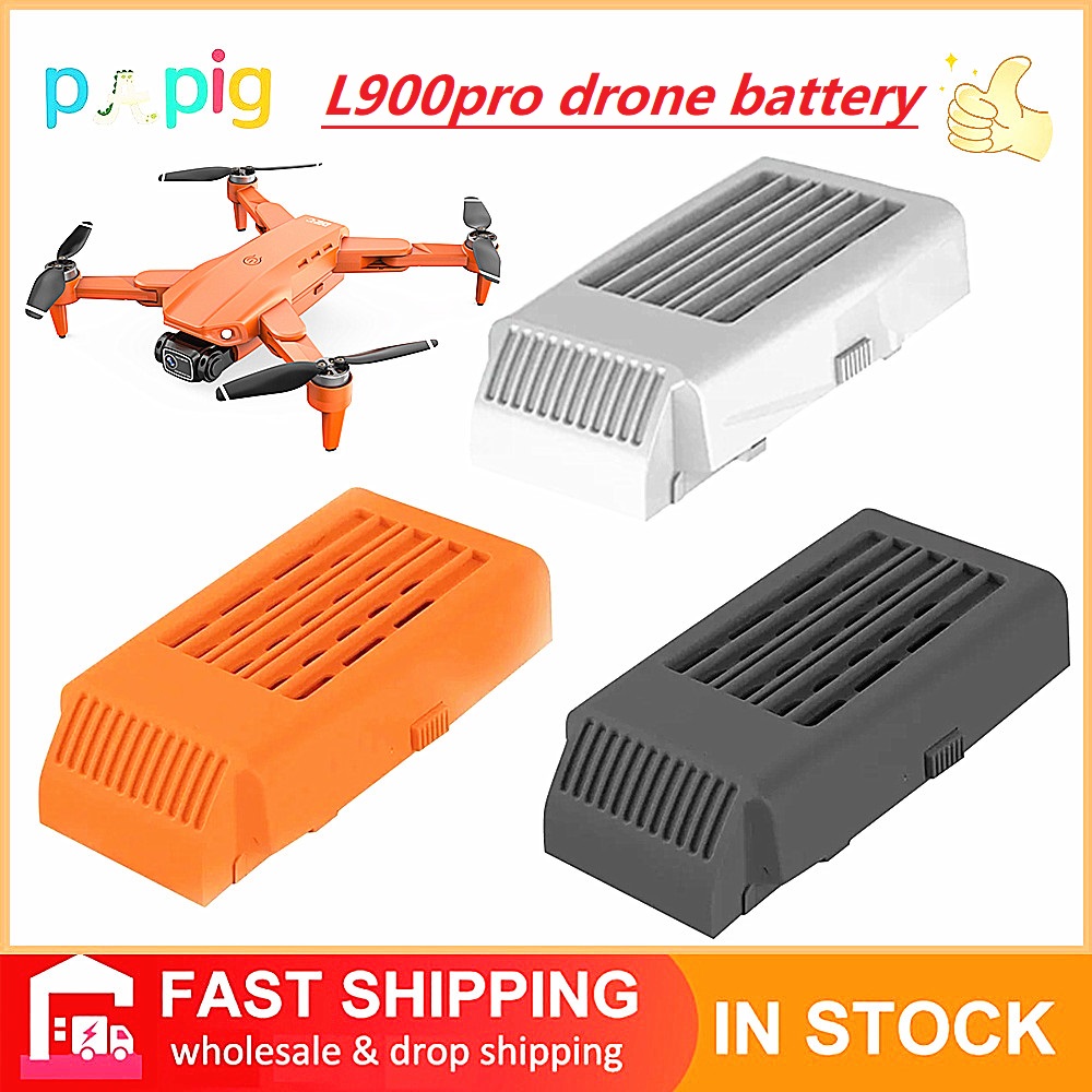 L900 Pro GPS Drone 4K Droneแบต - Drone Racing Camera บทวิจารณ์และราคา