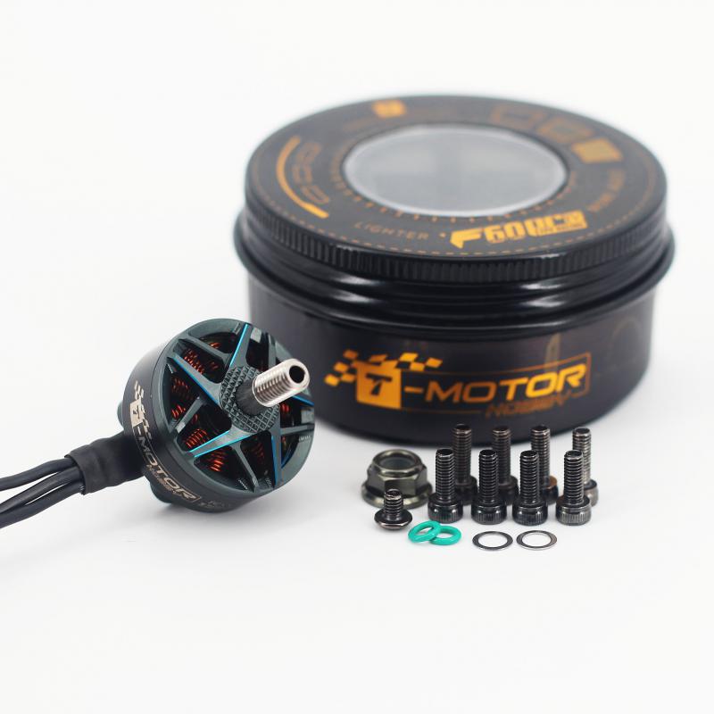 T-Motor F60 Pro Iv 2207 1750kv - Drone Racing Motor บทวิจารณ์และราคา