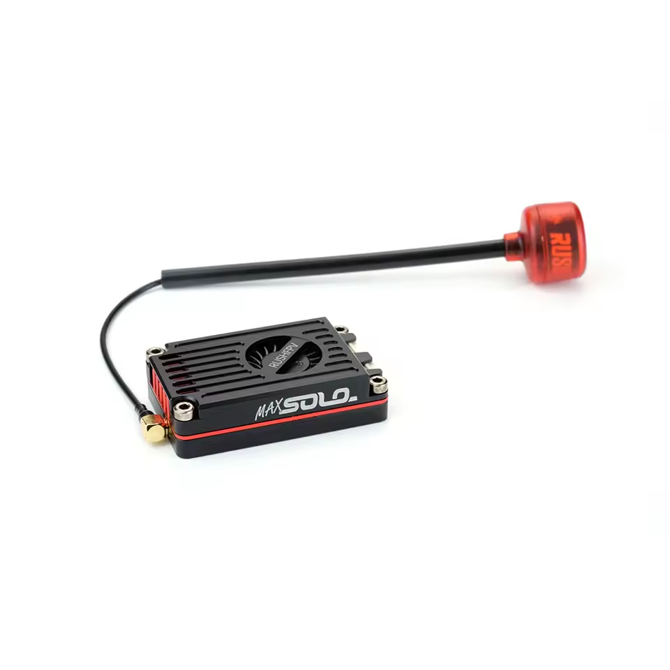 RUSH MAX SOLO 5.8GHz 2.5W VTX  - Drone Racing Battery บทวิจารณ์และราคา