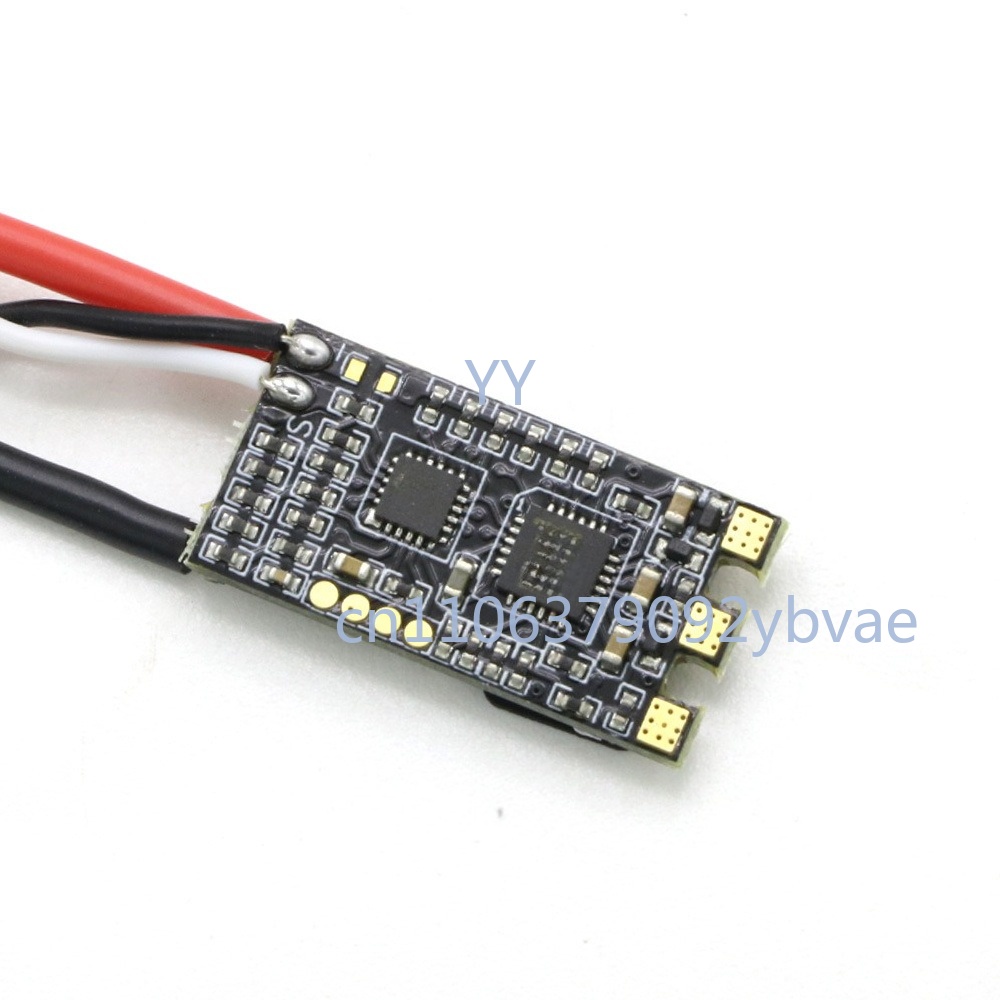 ESC 30A ความเร็วสูงแบบไร้แปรงถ - Drone Racing Esc บทวิจารณ์และราคา
