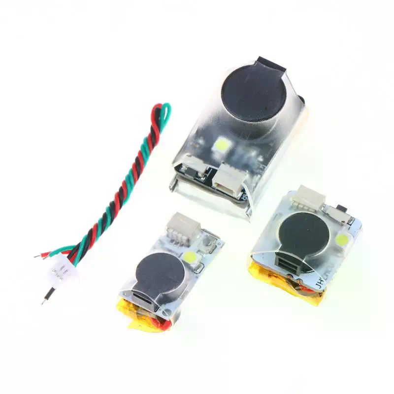 ตัวควบคุมการบินโดรนแข่ง FPV JH - Drone Racing Flight Controller บทวิจารณ์และราคา