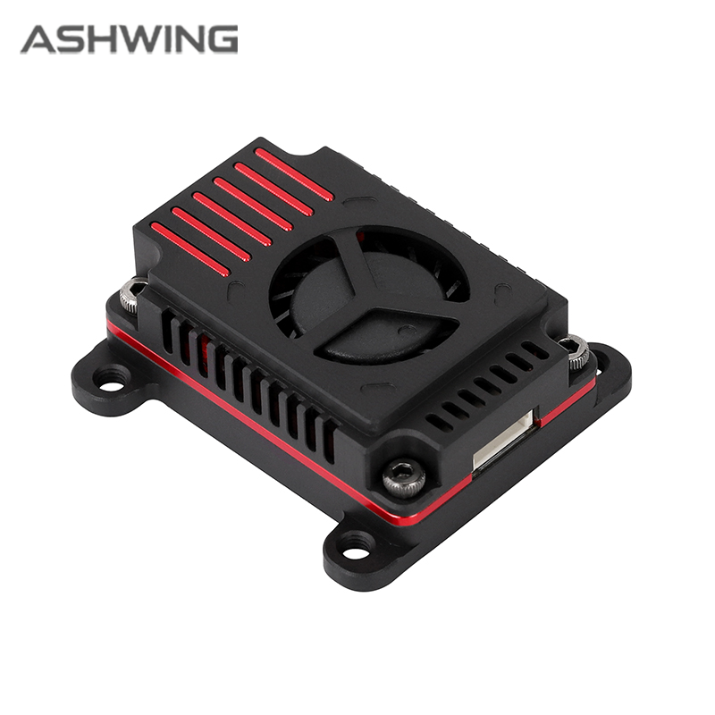 โมดูลส่งสัญญาณวิดีโอระยะไกล AS - Drone Racing Receiver บทวิจารณ์และราคา