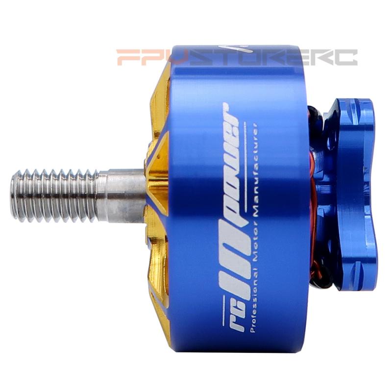 มอเตอร์ไร้แปรงถ่าน Rcinpower A - Drone Racing Motor บทวิจารณ์และราคา