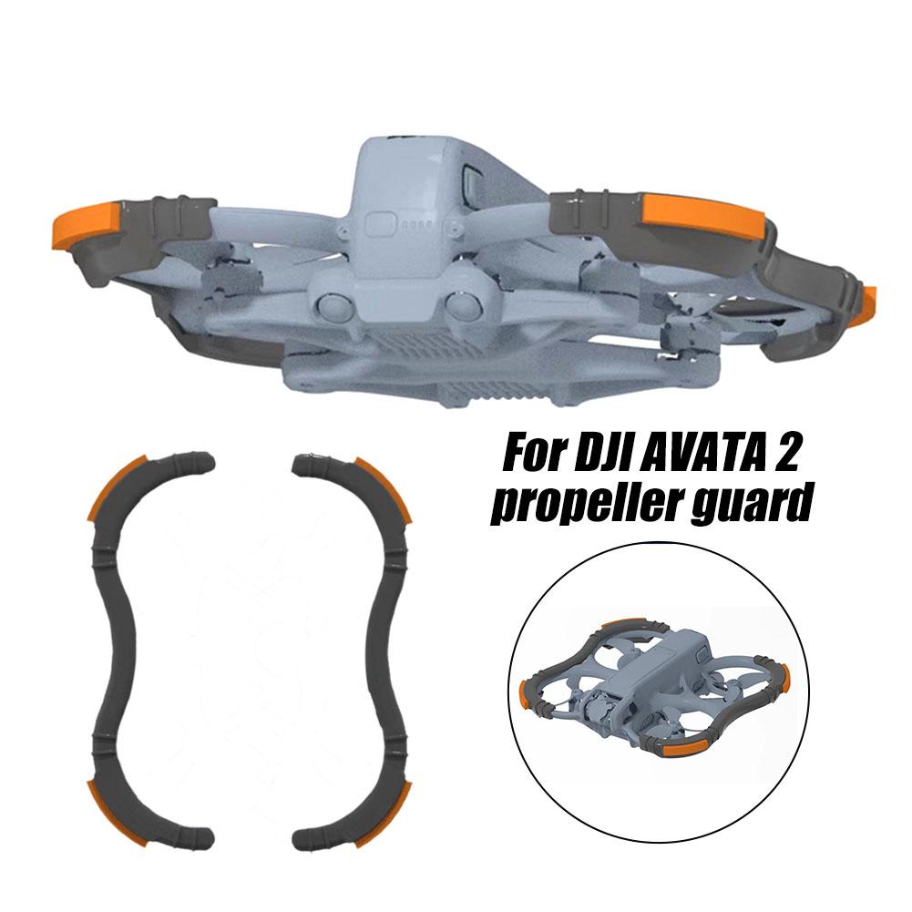 กันชนป้องกันสำหรับ DJI avata 2 - Drone Racing Propeller บทวิจารณ์และราคา